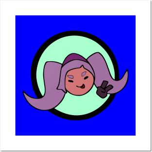 Entrapta Logo Posters and Art